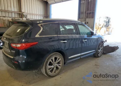 2015 Infiniti Qx60 from USA, damaged, VIN 5N1AL0MN3FC533951